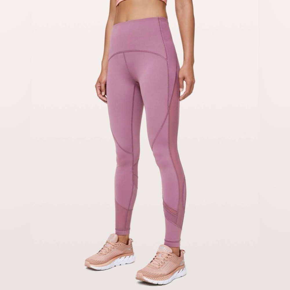 Lululemon - Clear The Court Tight *28"